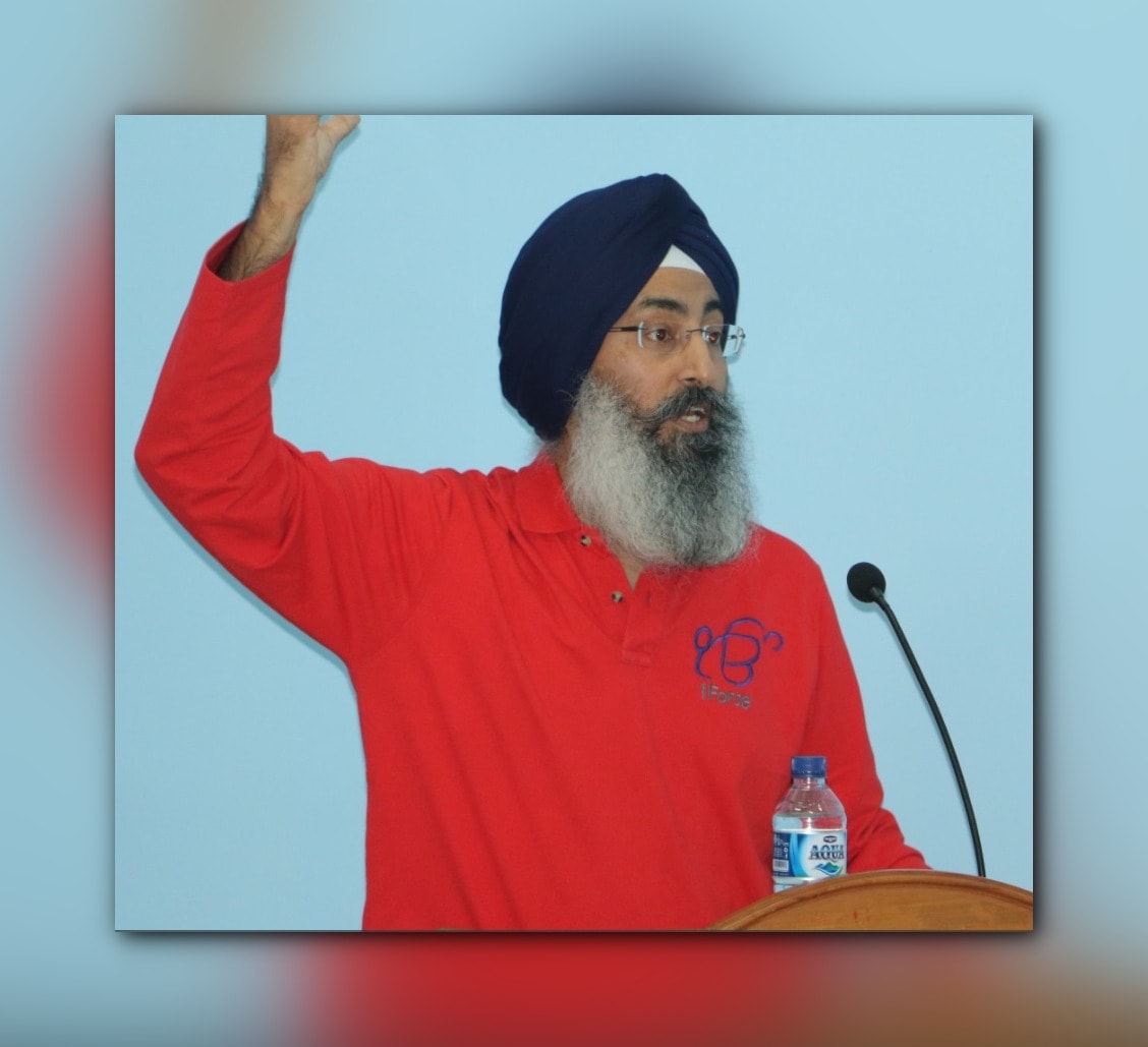 The next Sikh: Clear, Consistent and Current