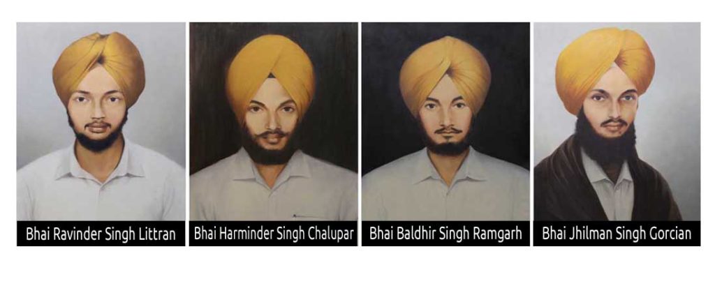 Nakodar firing martyrs