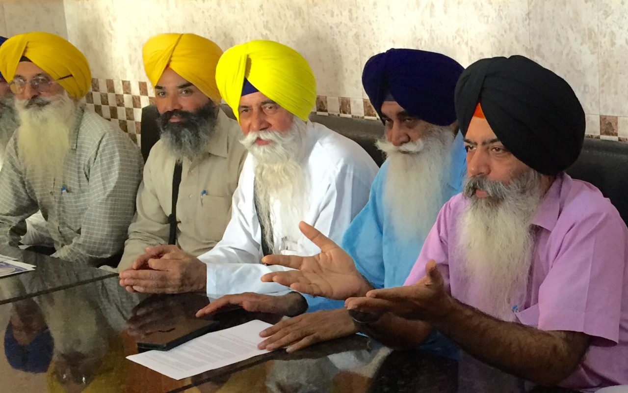 Dal Khalsa welcomes Vaisakhi recognition in US and “1984 genocide ...