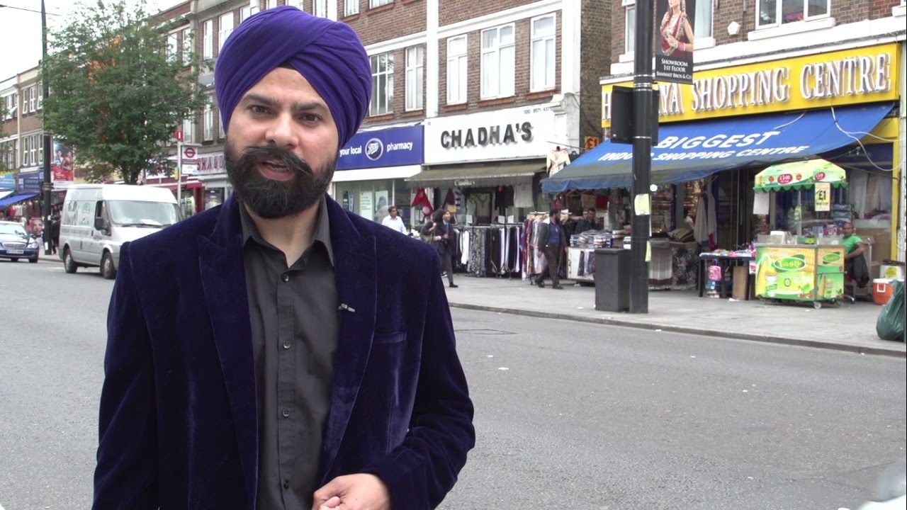 Hindu Kush to Thames -a journey into the heart of Afghan Sikh and Hindu ...