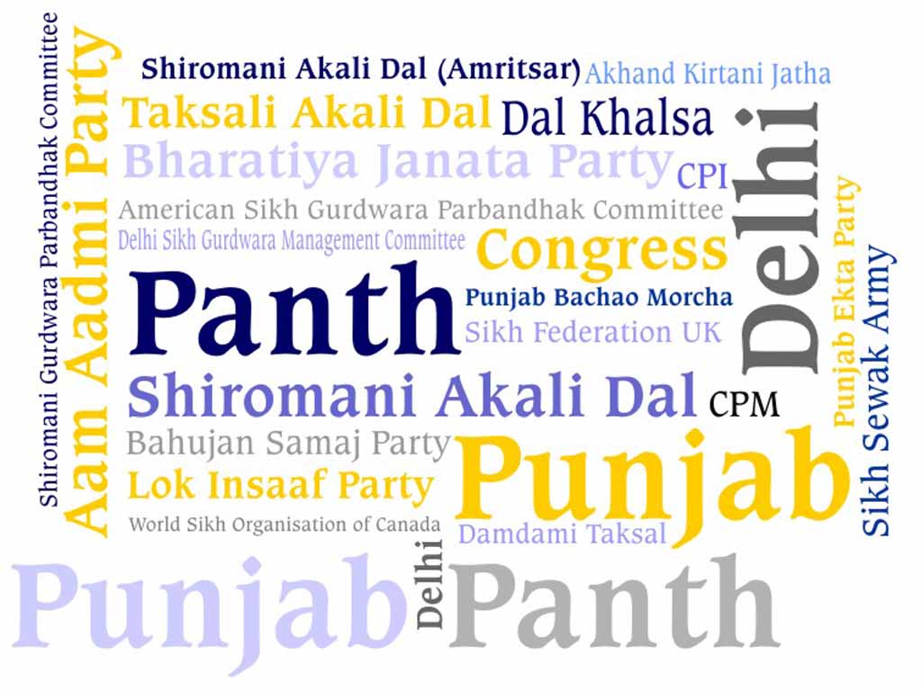 From Punjab To Diaspora, Sikh Leadership In Shambles