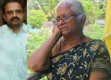 Perarivalan and his mother Arputham Ammal