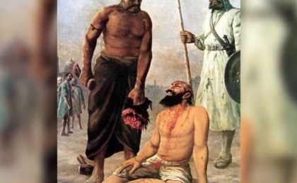 Bhai Taru Singh Ji