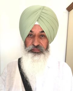 Balwinder Singh Bains