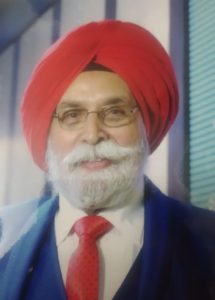 Charanjit Singh Saluja