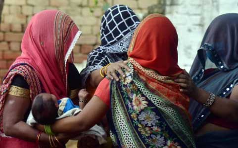 Hathras Cremation 3