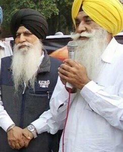 Dal Khalsa leaders