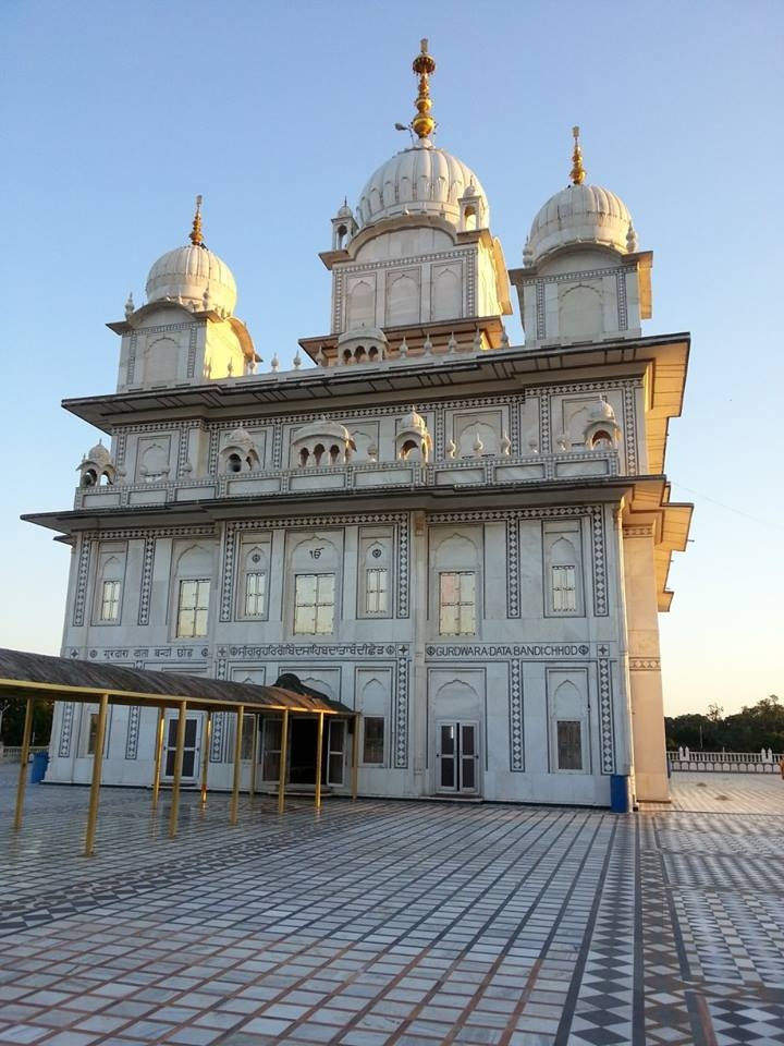 Gurdwara Bandi Chorr