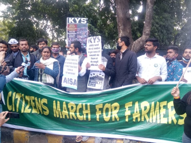 Delhi Citizens March