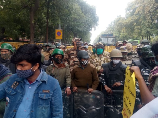 Delhi Citizens March