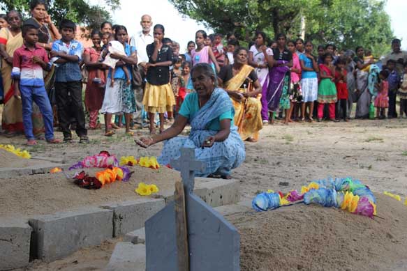 Tamil Genocide 2018