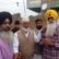 Syed Ali Shah Geelani With Dal Khalsa leadership