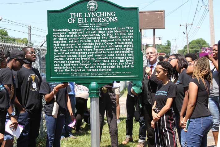 Lynching Incident USA