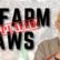 3 Farm laws repealed