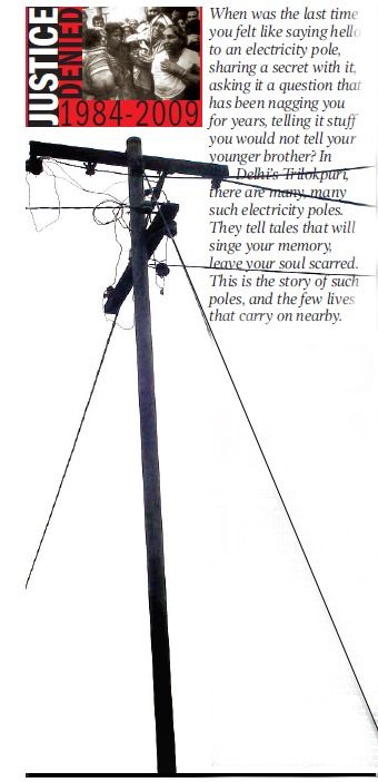 Electricity Pole