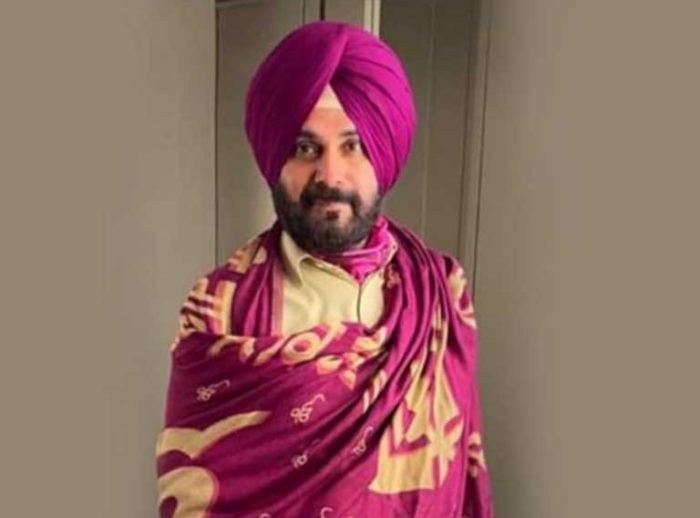 The Moral And Political World Of Navjot Singh Sidhu Past Present And Future