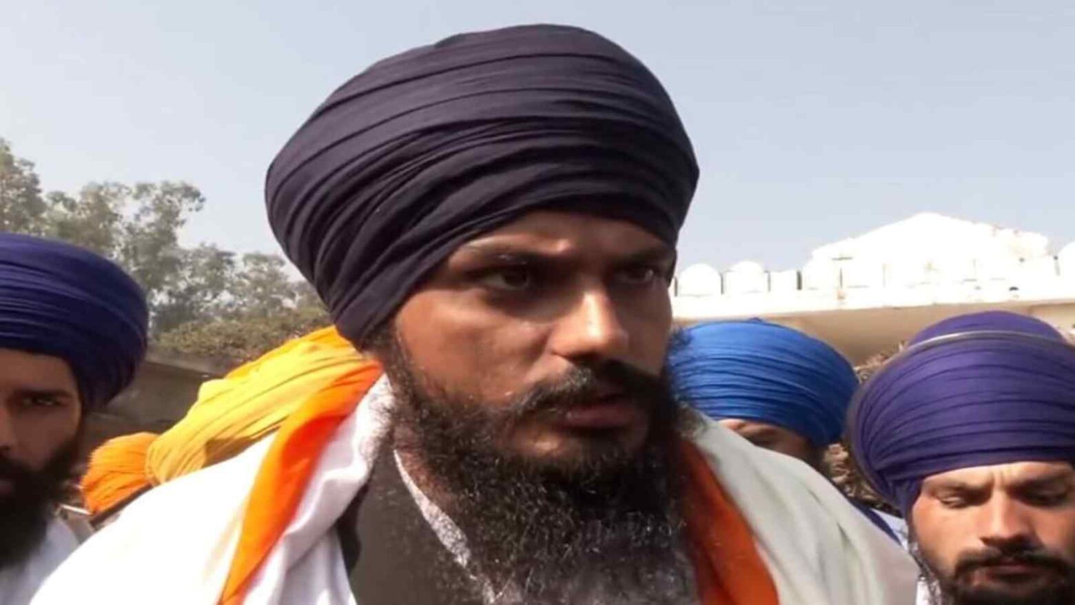 Where Is Sikh Activist Amritpal Singh?