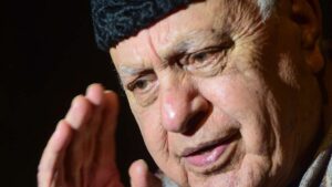 Farooq Abdullah