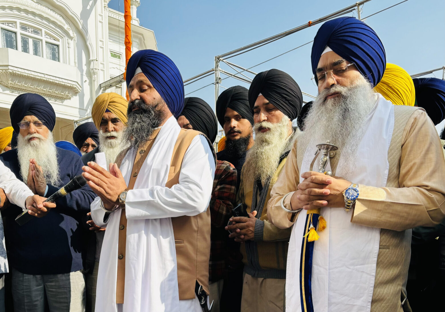 Dal Khalsa Blames India's Deep State for 2021 Darbar Sahib Sacrilege