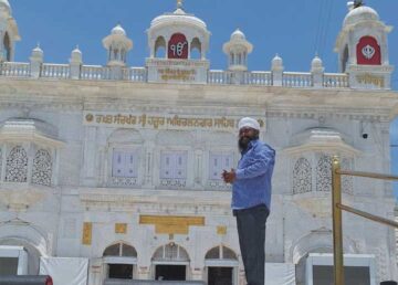 Sachkhand Hazur Sahib