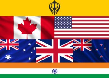 Sikhs, Canada and India