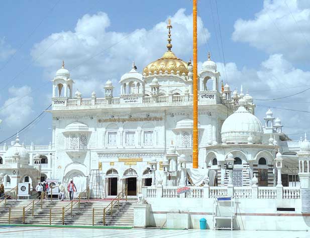 Takhat Hazur Sahib