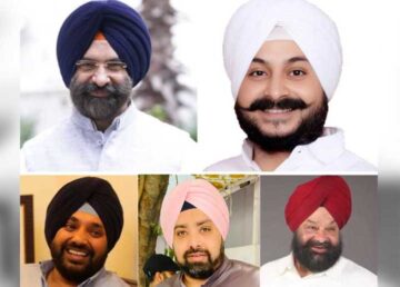 Sikhs winners of Delhi Vidhan Sabha 2025